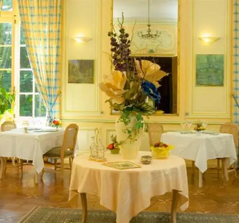 Manoir de Sornat Hotel Bourbon-Lancy