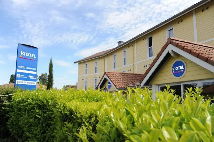 Hotel Kiotel Lyon Bron Eurexpo