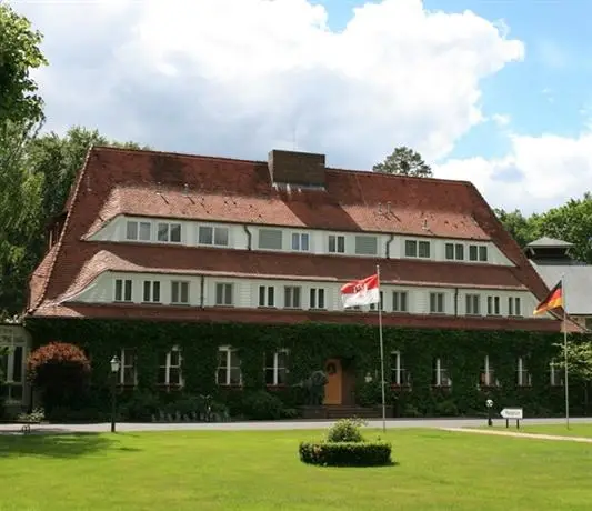 Hotel Dollnsee-Schorfheide