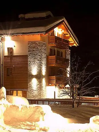 Hotel Lo Scoiattolo Gressoney-La-Trinite 