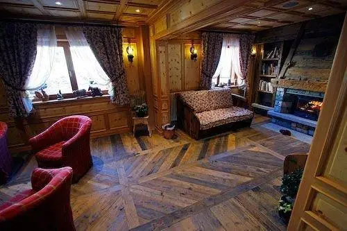 Hotel Lo Scoiattolo Gressoney-La-Trinite 