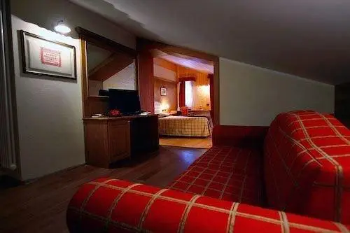 Hotel Lo Scoiattolo Gressoney-La-Trinite 