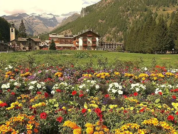 Hotel Lo Scoiattolo Gressoney-La-Trinite 