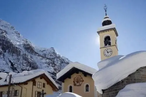 Hotel Lo Scoiattolo Gressoney-La-Trinite 