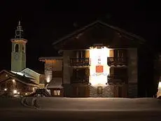 Hotel Lo Scoiattolo Gressoney-La-Trinite 