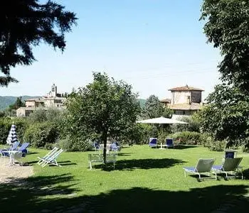 Villa Le Barone 