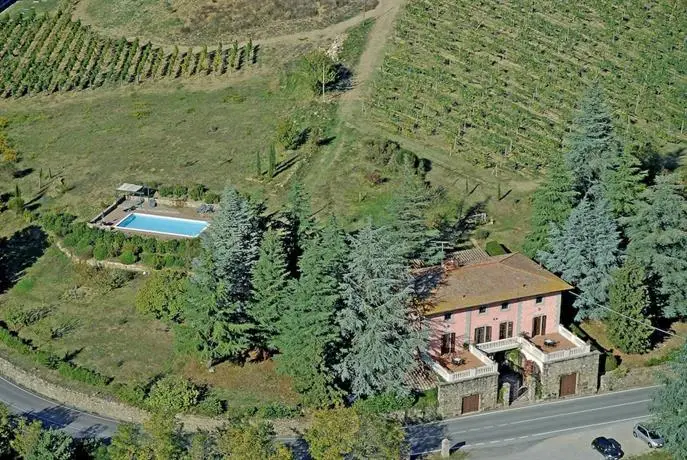 Villa Rosa Di Boscorotondo 