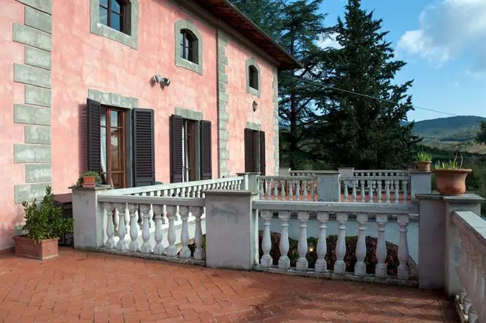 Villa Rosa Di Boscorotondo 