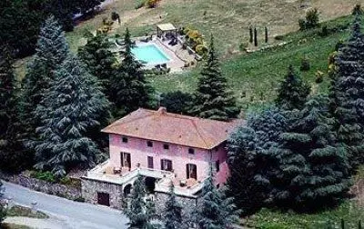 Villa Rosa Di Boscorotondo 