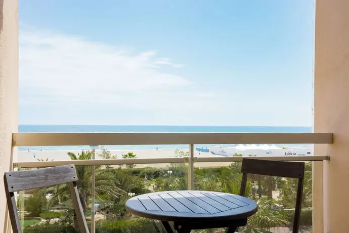 Best Western Hotel Canet-Plage 