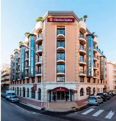 Clarion Suites Cannes Croisette