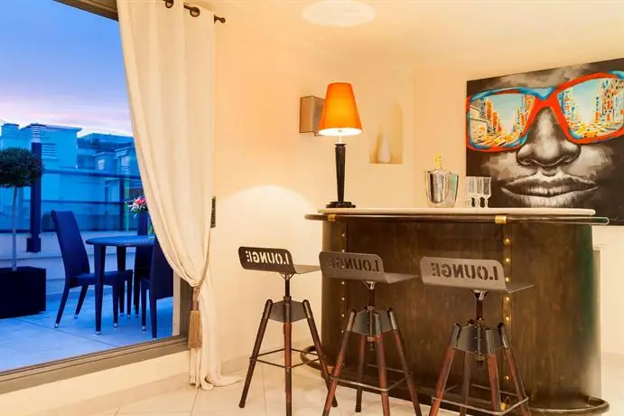 Clarion Suites Cannes Croisette 