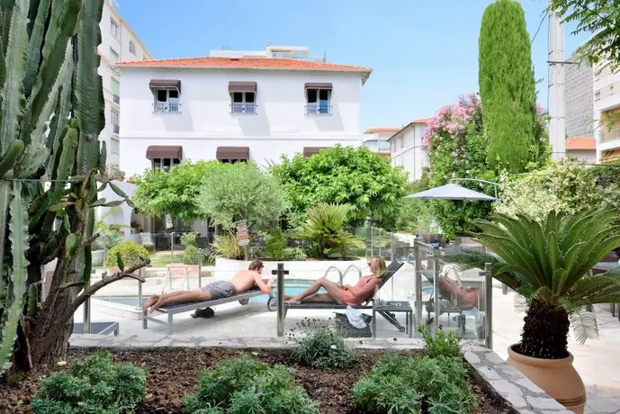 Hotel La Villa Cannes Croisette