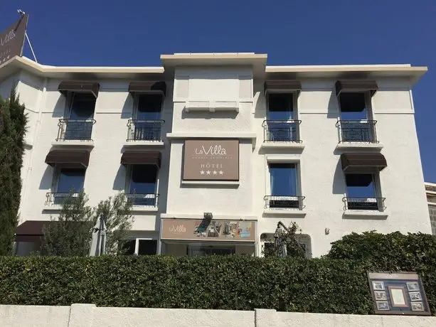 Hotel La Villa Cannes Croisette 