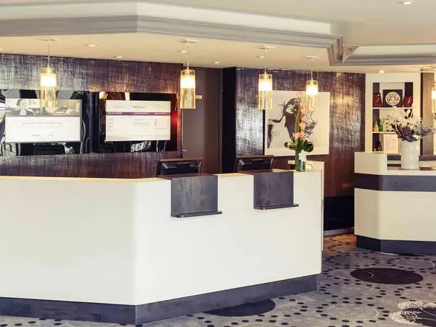 Mercure Cabourg Hotel & Spa