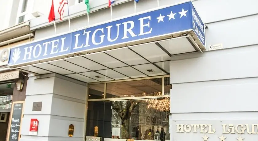 Hotel Ligure Cannes 