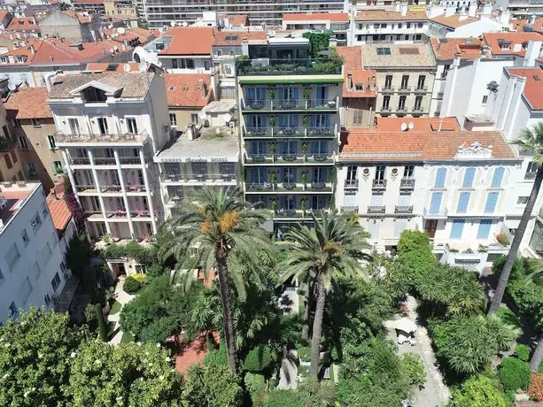 Hotel de Provence Cannes 