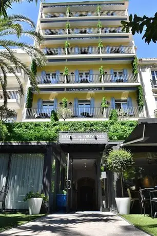 Hotel de Provence Cannes 