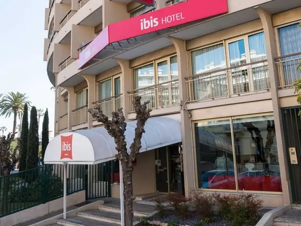 Ibis Cannes Plage La Bocca 