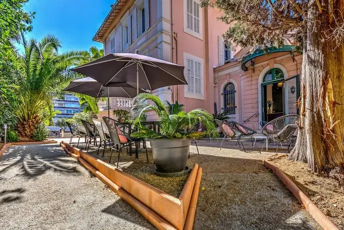 Villa Claudia Hotel Cannes 