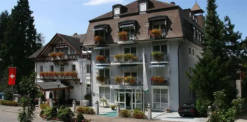 TOP CountryLine Hotel Ritter Badenweiler 