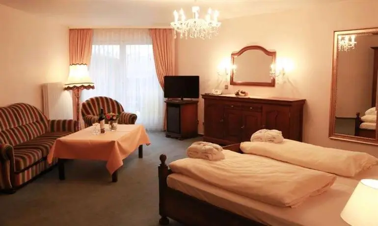 TOP CountryLine Hotel Ritter Badenweiler 