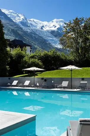 Hotel Mont-Blanc Chamonix 