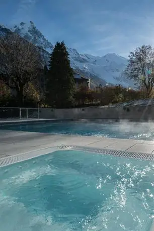 Hotel Mont-Blanc Chamonix 