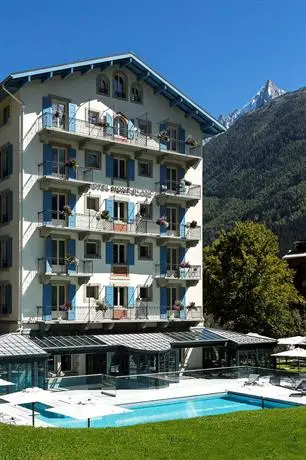 Hotel Mont-Blanc Chamonix 