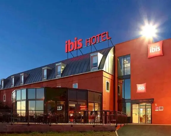 Ibis Chalon Sur Saone Nord 