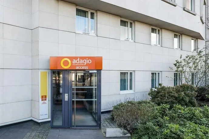 Aparthotel Adagio Access Paris Porte De Charenton 