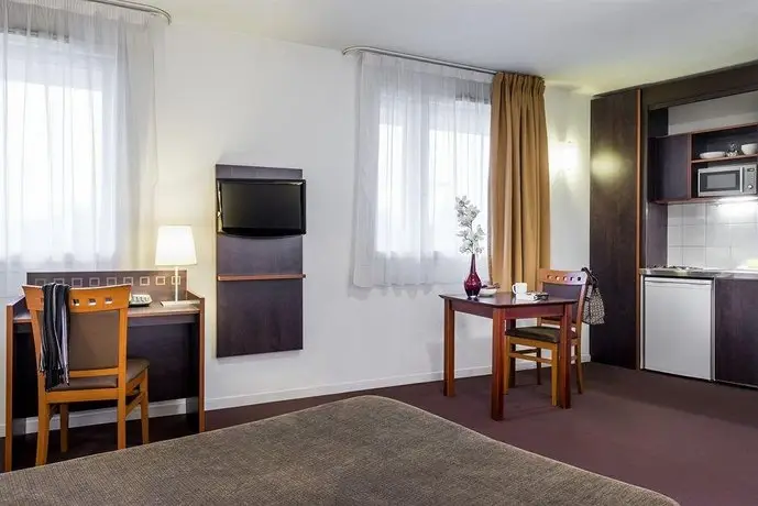 Aparthotel Adagio Access Paris Porte De Charenton 