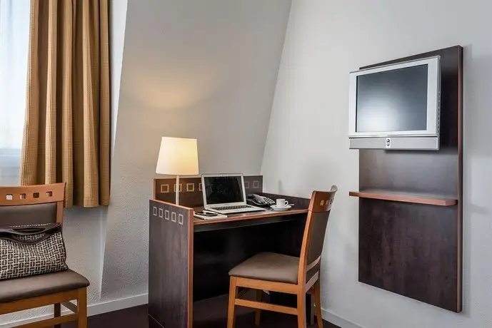 Aparthotel Adagio Access Paris Porte De Charenton 