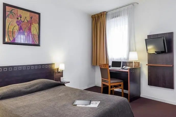 Aparthotel Adagio Access Paris Porte De Charenton 