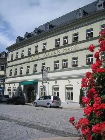 Traditionshotel Wilder Mann