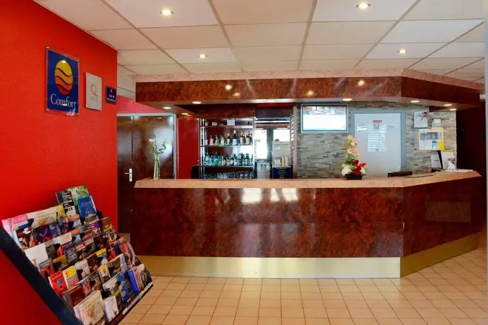 Comfort Hotel Chelles Marne-La-Vallee 