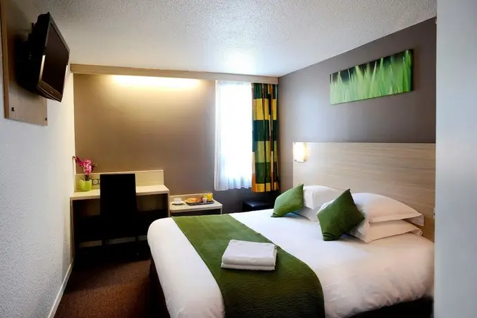 Comfort Hotel Chelles Marne-La-Vallee 