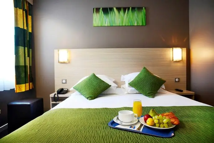 Comfort Hotel Chelles Marne-La-Vallee 