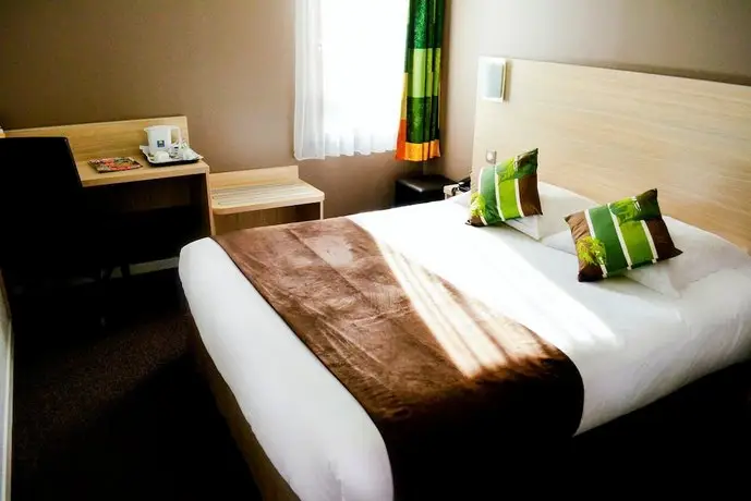 Comfort Hotel Chelles Marne-La-Vallee 