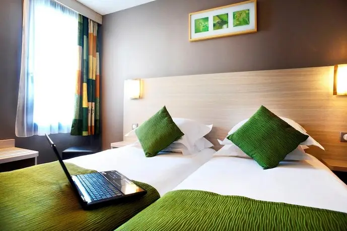 Comfort Hotel Chelles Marne-La-Vallee 