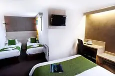 Comfort Hotel Chelles Marne-La-Vallee 