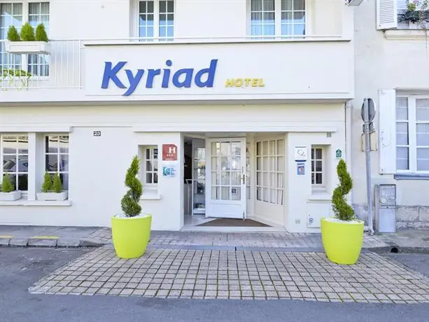 Kyriad Saumur Centre 