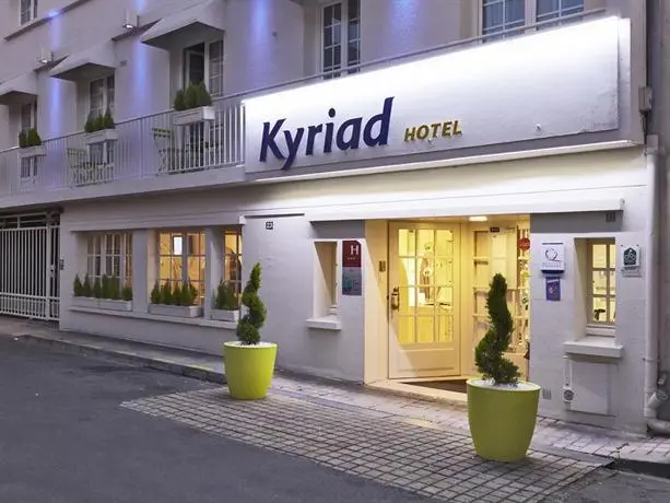 Kyriad Saumur Centre