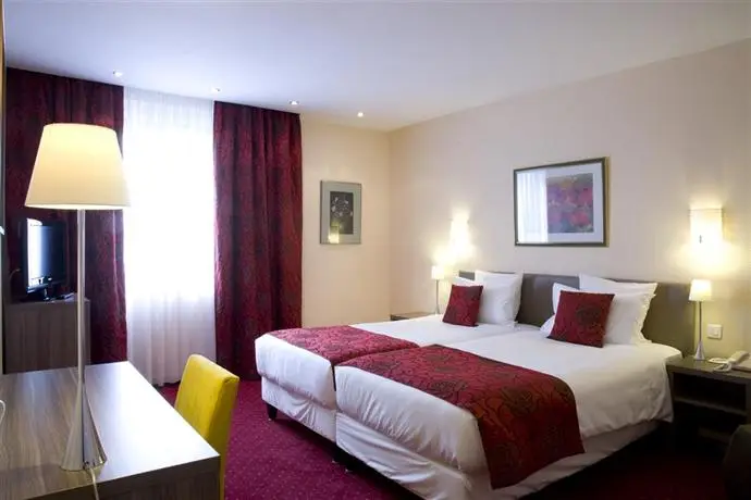 Best Western Grand Hotel Bristol 