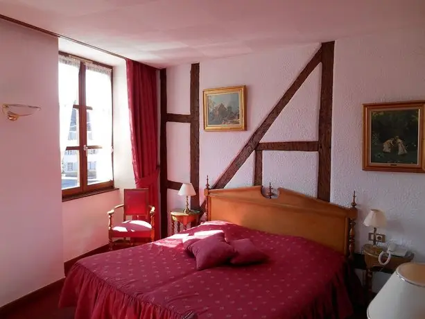 Hotel Saint-Martin Colmar 