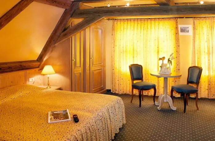 Hotel Saint-Martin Colmar 