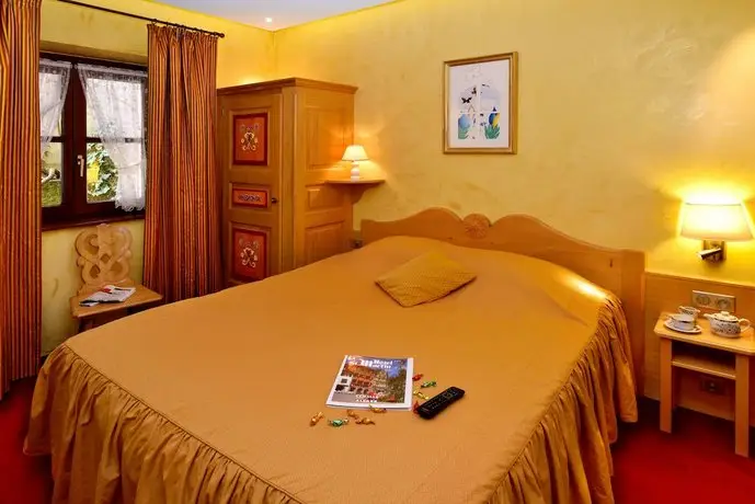 Hotel Saint-Martin Colmar 