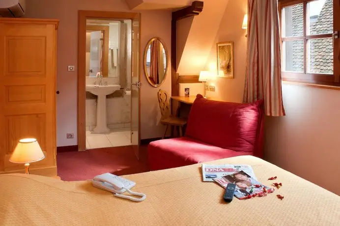 Hotel Saint-Martin Colmar 