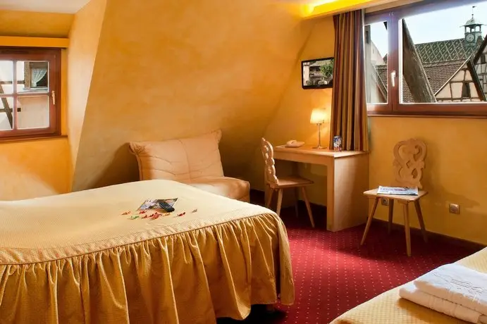 Hotel Saint-Martin Colmar 