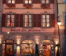 Hotel Saint-Martin Colmar 